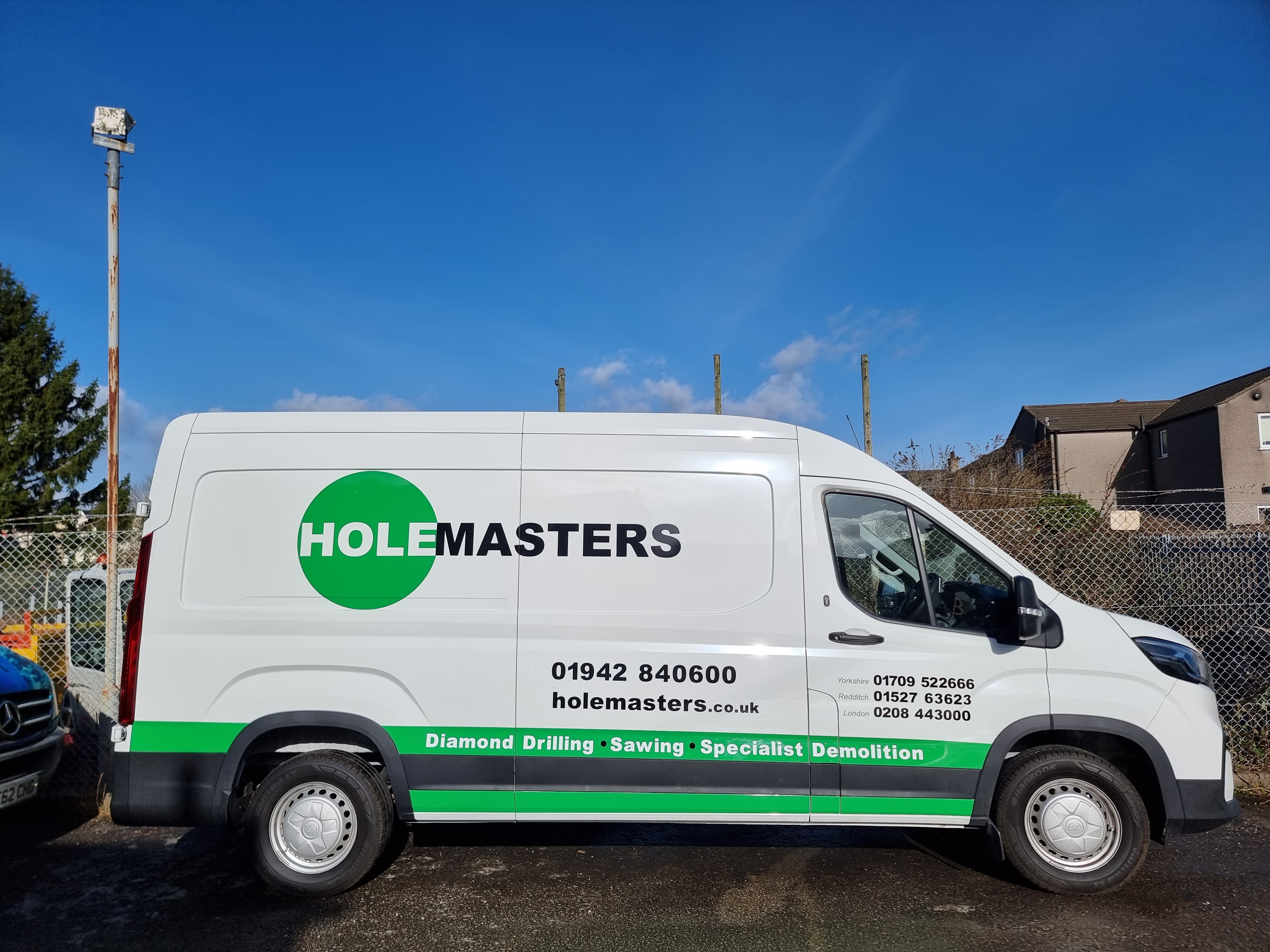 Van wrap